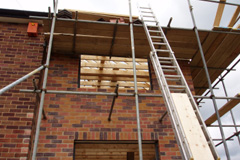 Poling Corner multiple storey extension quotes