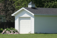 Poling Corner outbuilding construction costs